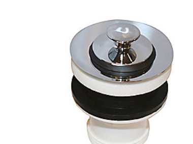 FMM bottenventil 1.1/4 krom | VVS Artiklar - Badrum - Tillbehör för tvättställ | GameStuff