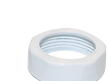 32 Mm Weiße Überwurfmutter