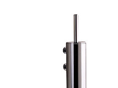 Vola T33 Wc-Bürstenhalter Chrom - Verchromt. W.Brush