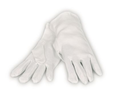 Arbejdshandsker, Ox-On Knitted Basic 13004, Hvid, Str. 11, Pakke A 12 Par
