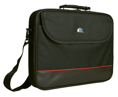 Pedea Trendline-Bag - Notebook-Tasche - 18,4" - Schwarz