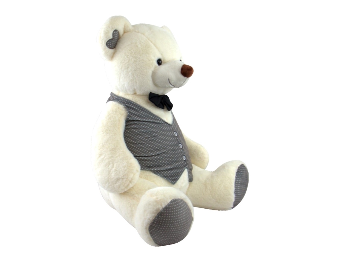 Ich Plüsch Aufblasbarer Teddybär Tuxedo 60Cm