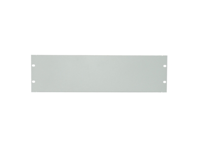 Logilink Pn104g, Blindplatte, Stahl, Grau, 1 Kg