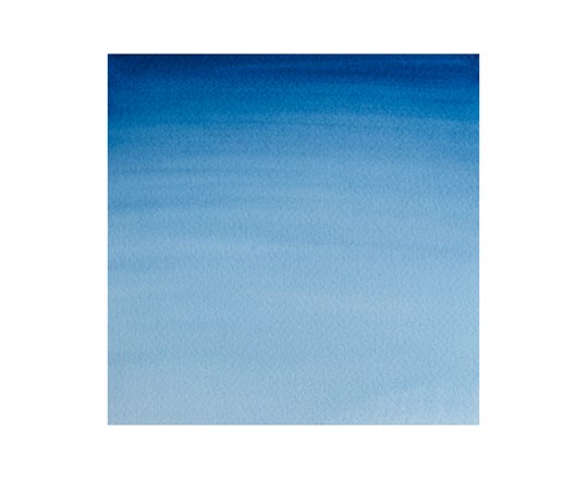Watercolour Proff. 1/2 Pan Antwerp Blue 010