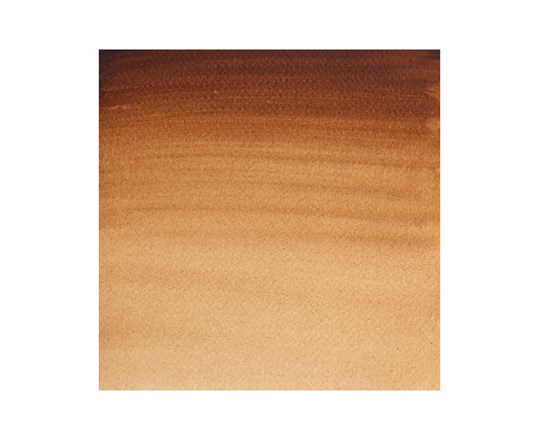 Watercolour Proff. 1/2 Pan Burnt Umber 076