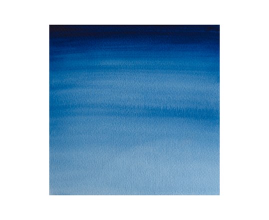 Aquarellfarbe Proff. 1/2 Topf Preußisch Blau 538