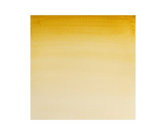 Watercolour Proff. 1/2 Pan Yellow Ochre Light 745
