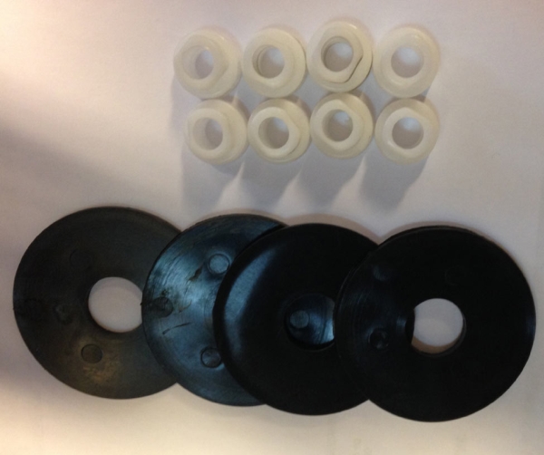 Hörby Bruk Cancan Reservedele til dobbeltgynge | Utomhusleksaker - Spela i trädgården - Gungor | GameStuff