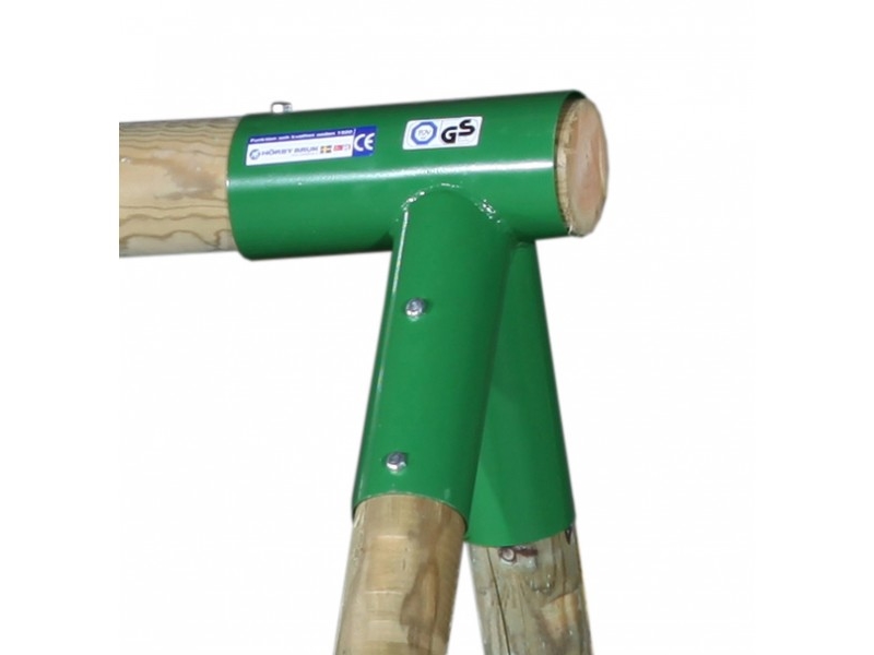 Hörby Bruk Fittings 80 x 100 | Utomhusleksaker - Spela i trädgården - Gungor | GameStuff