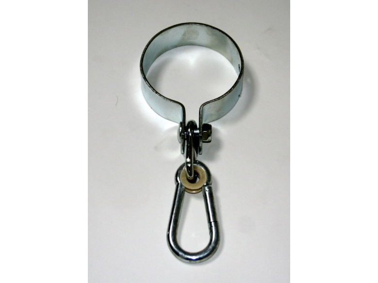 Hörby Bruk Gynge Beslag til 100mm (2 stk.) | Utomhusleksaker - Spela i trädgården - Gungor | GameStuff