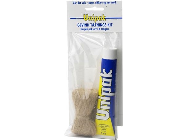 Packung Salbe &Amp Garn Im Beutel - 65 Gr. Tube Packung Salbe + 13 G Packung Garn