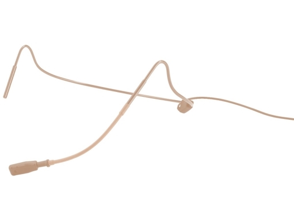 Img Stageline Hse-300/Sk Headset-Gesangsmikrofon Übertragungstyp: Breitband