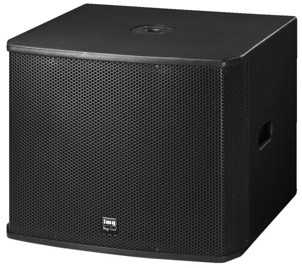 Psub-15Aka Pa-Subwoofer Aktiv