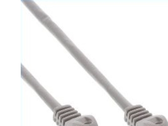Inline 76105, 5 M, Kat6, S/Ftp (S-Stp), Rj-45, Rj-45