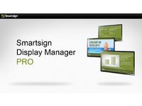 Smartsign Cloud Pro - Abonnemangslicens (1 år) - administrerad | Datortillbehör - Programvara - Licenser | GameStuff