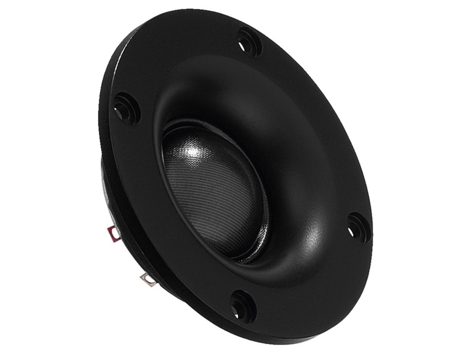 Erstatningsdiskant Soundboks 2 Monacor DT-25N Neodymium Hi-Fi Diskant 80W - Klar Lydgengivelse