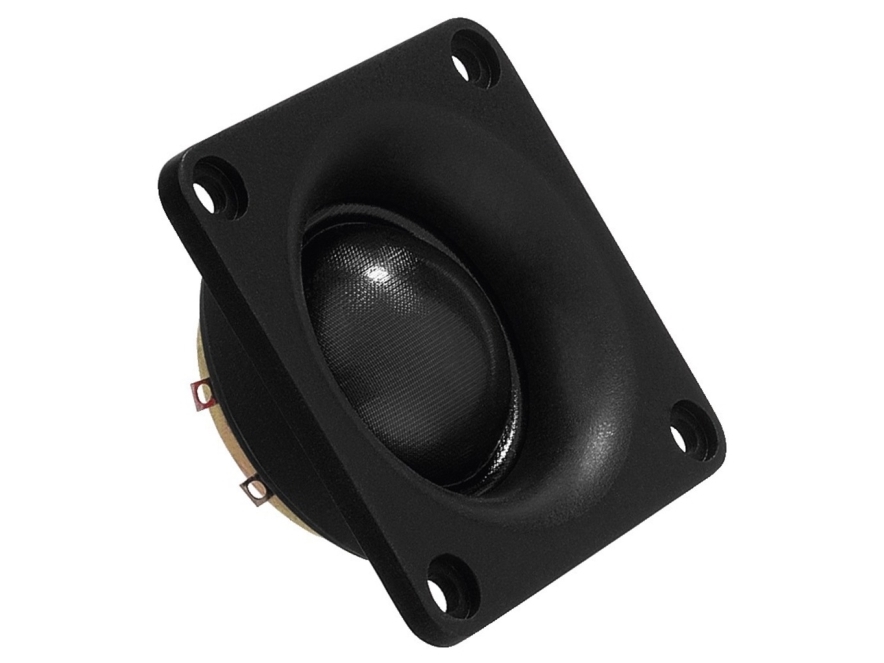 Monacor DT-28N 100W Neodymium Diskant Dome | Hi-Fi 8 Ohm Silkedome