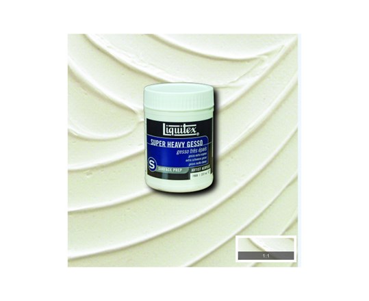 Superschwerer Gesso 237Ml