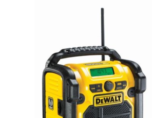 Dewalt Dcr020-Qw, Tragbar, Digital, Dab,Fm, Led, Grün, Schwarz, Gelb