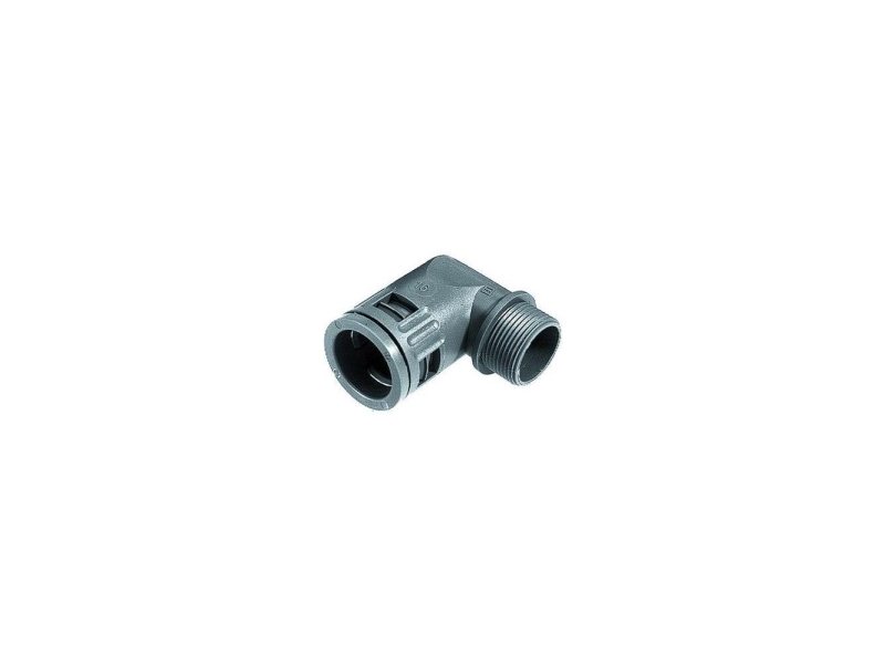 Lapp 61801035 Silvyn Klick 90° Pg 11 Bk Slangeforskruning Sort Pg11 90° 50 Stk