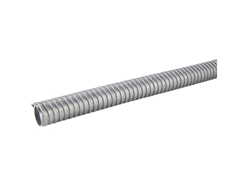 LAPP 61802170 SILVYN® AS 48/51x56 Metalbeskyttelsesslange Sølv 25 m