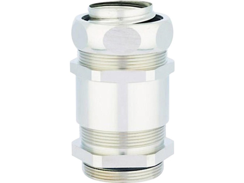 LAPP 55506122 SILVYN® MSK-SC-M 20x1,5 EDU Slangeforskruning Sølv M20 M20 Lige 5 stk