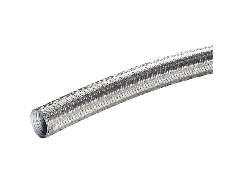 Lapp 64400504 Silvyn Emc As-Cu 21 Metallschutzschlauch Metall 21 Mm 50 M