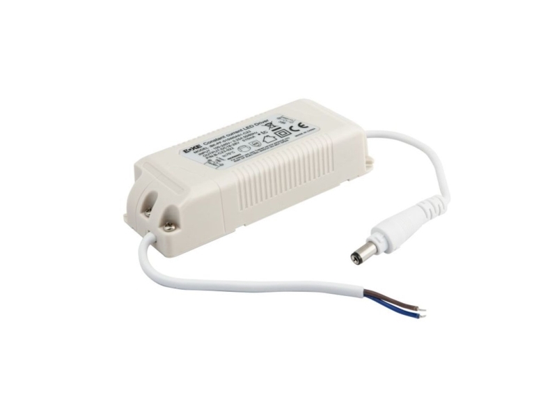Synergy 21 Led Light Panel Round 15W Power Supply V2