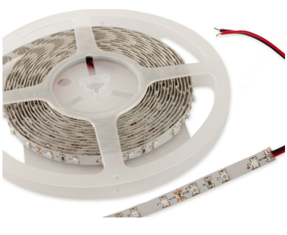 Synergy 21 LED flex-strip 60 rød DC24V 24W IP20