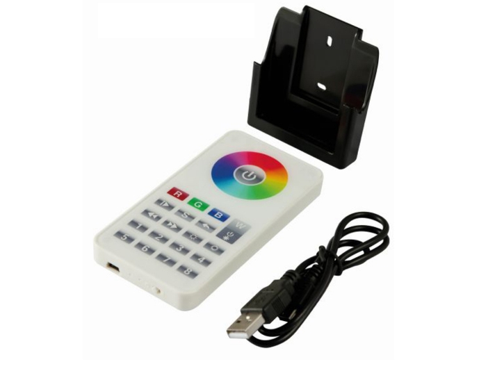 Synergy Led Controller Eos Håndholdt Sender Rgbw