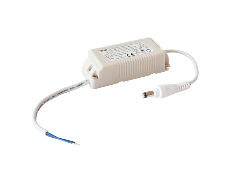 Synergy 21 Led Light Panel Round 9W Power Supply V2