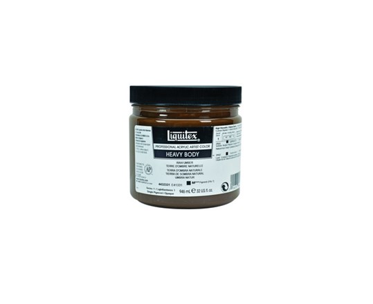 Heavy Body 946Ml Raw Umber 331