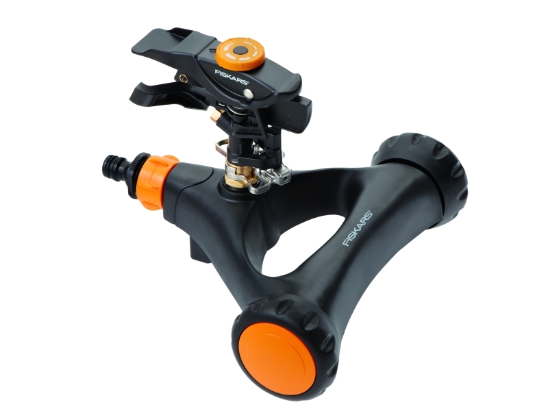 Pulssiruisku pyörillä, metallia