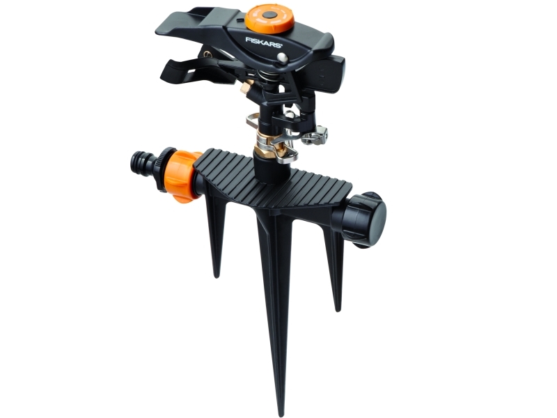 Pulssiruisku, metallia