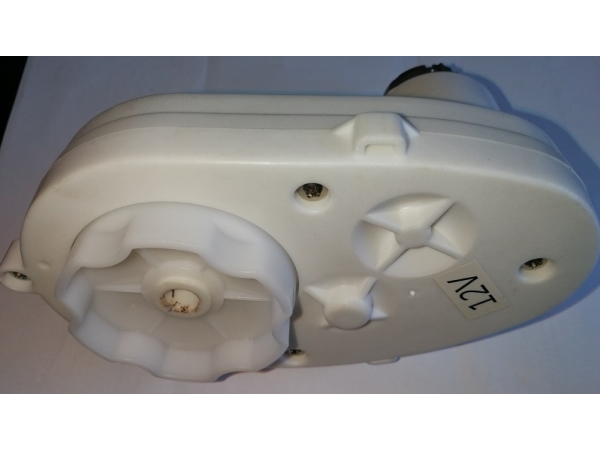 Gearboks m/motor 12V til Rastar Elbiler til børn