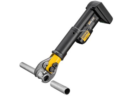 Mini-Press S 22V Acc Basic-P. - Rems Li-Ion Plus Zyl. Radiale Pressmaske Mit Automatischem Rücklauf