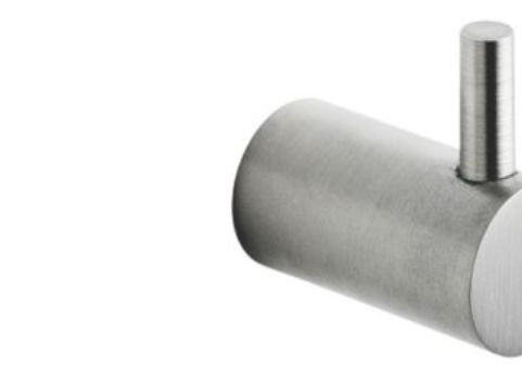 Pressalit Handtuchhakenstift, 2Er Set, Aus Edelstahl
