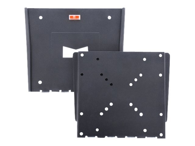 Multibrackets M Vesa Wallmount Iii - Montagesatz (Wandhalterung) - Für Lcd-Display - Schwarz - Bildschirmgröße: 15"-40" - Wandmontierbar