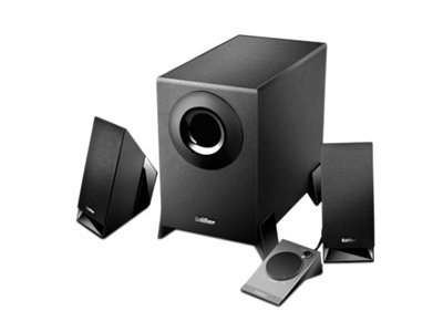 Edifier M1360 - Højttalersystem - Til Pc - 2.1-Kanal - 8.5 Watt (Total)