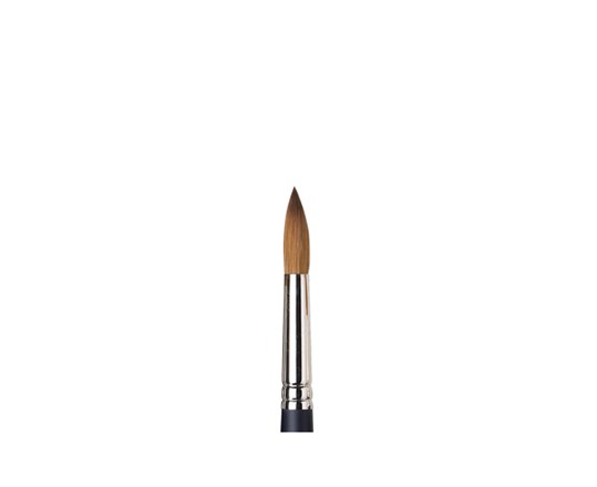 Proff. Watercolour Sable Brush Round No. 12