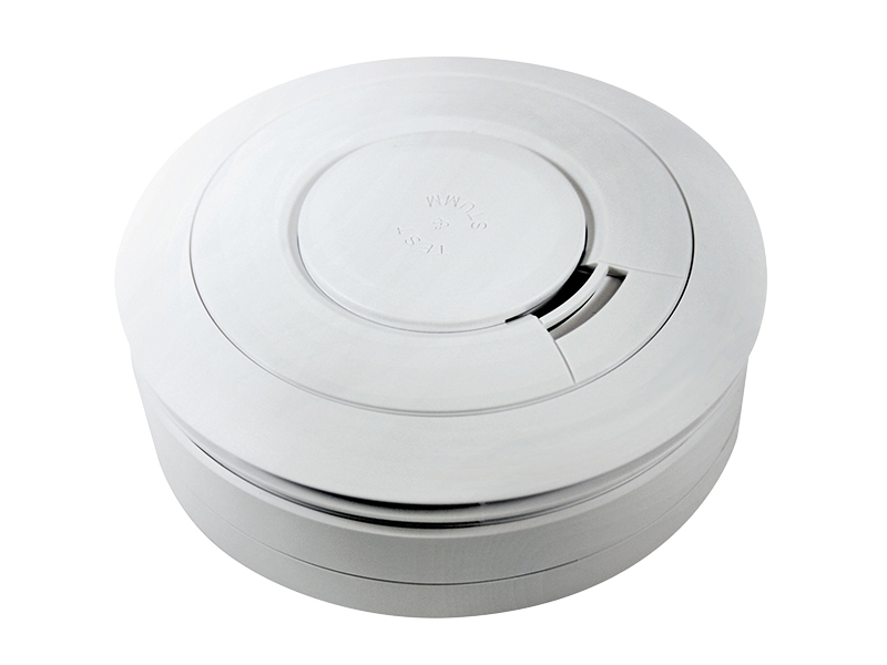 Ei Electronics Ei650, Batteri, 3 V, Lithium, 10 År, 11,5 cm, 45 mm