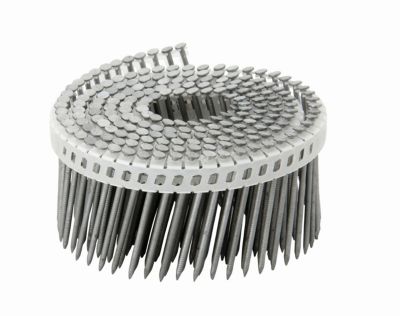 Haubold RNC ringsøm, varmforzinket, 21x40 mm, tromle, 1600 stk. | Verktyg & Verkstad - Infästning - Skruv | GameStuff
