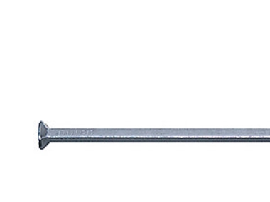 Firkantede Søm, Varmforzinket, 3" (3.1/80 Mm), 230 Stk.