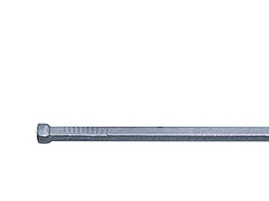 NKT Firkant Dykker 1,6x35mm varmforzinket - 710 stk. pr. pakke