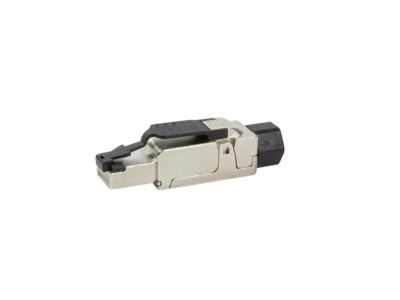 Logilink Twp8p8fc6a, Rj45, Kat6a, Gold, Iso/Iec11801, 8 Mm