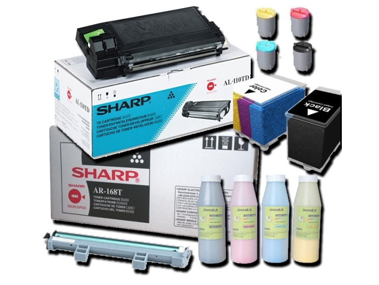 Sharp Mx27gtca - Cyan - Original - Tonerpatron - For Sharp Mx-2300N, Mx-2700N, Mx-3500N, Mx-3501N, Mx-4500N, Mx-4501N