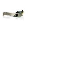 Levelone Gnc-0105T, Intern, Ledningsført, Pci, Ethernet, 2000 Mbit/S, Aluminium