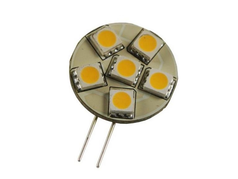 Synergy 21 LED Retrofit G4 6x SMD ww | Belysning - Ljuskälla - Pin Ljuskälla | GameStuff