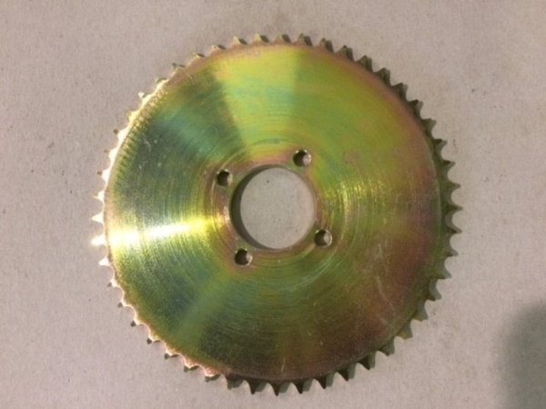 Bagtandhjul til Off-Road Mini Buggy 163cc | Utomhusleksaker - El & Bensinfordon - Reservdelar | GameStuff