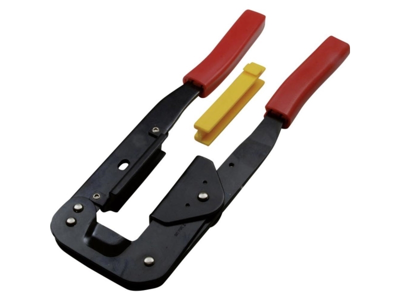 Bkl Electronic 10120167 Prestang Schneidklemmen D-Sub Stecker, D-Sub Anschluss, Poststecker